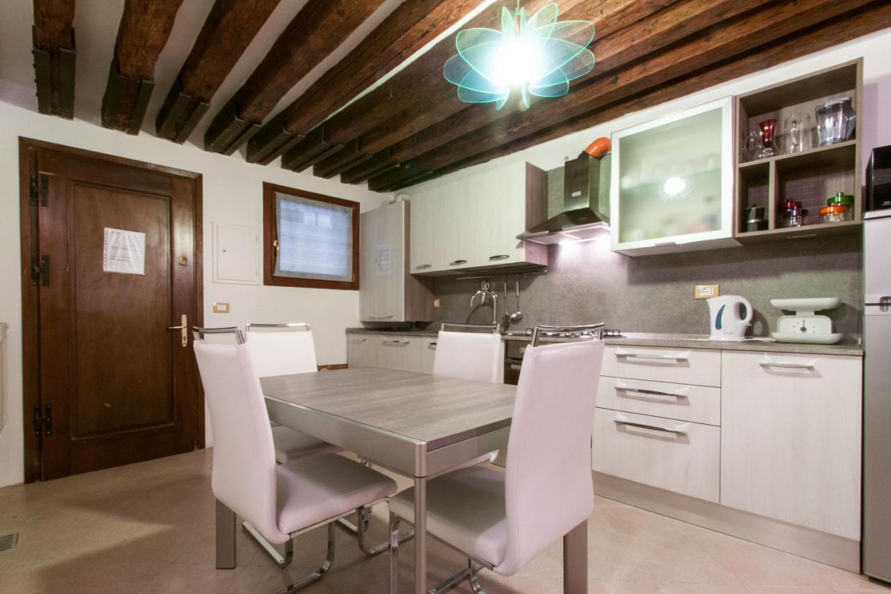 Ca'Vitturi - Romantic Flat Venedig Exterior foto