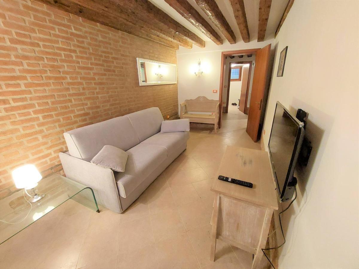 Ca'Vitturi - Romantic Flat Venedig Exterior foto